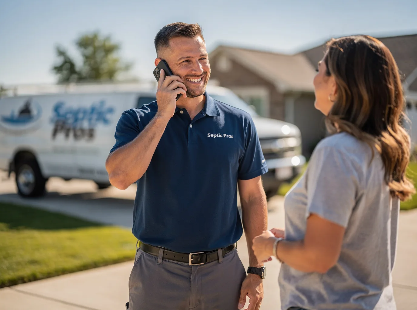 Septic Tank Pumping Nicholls, GA FAQs